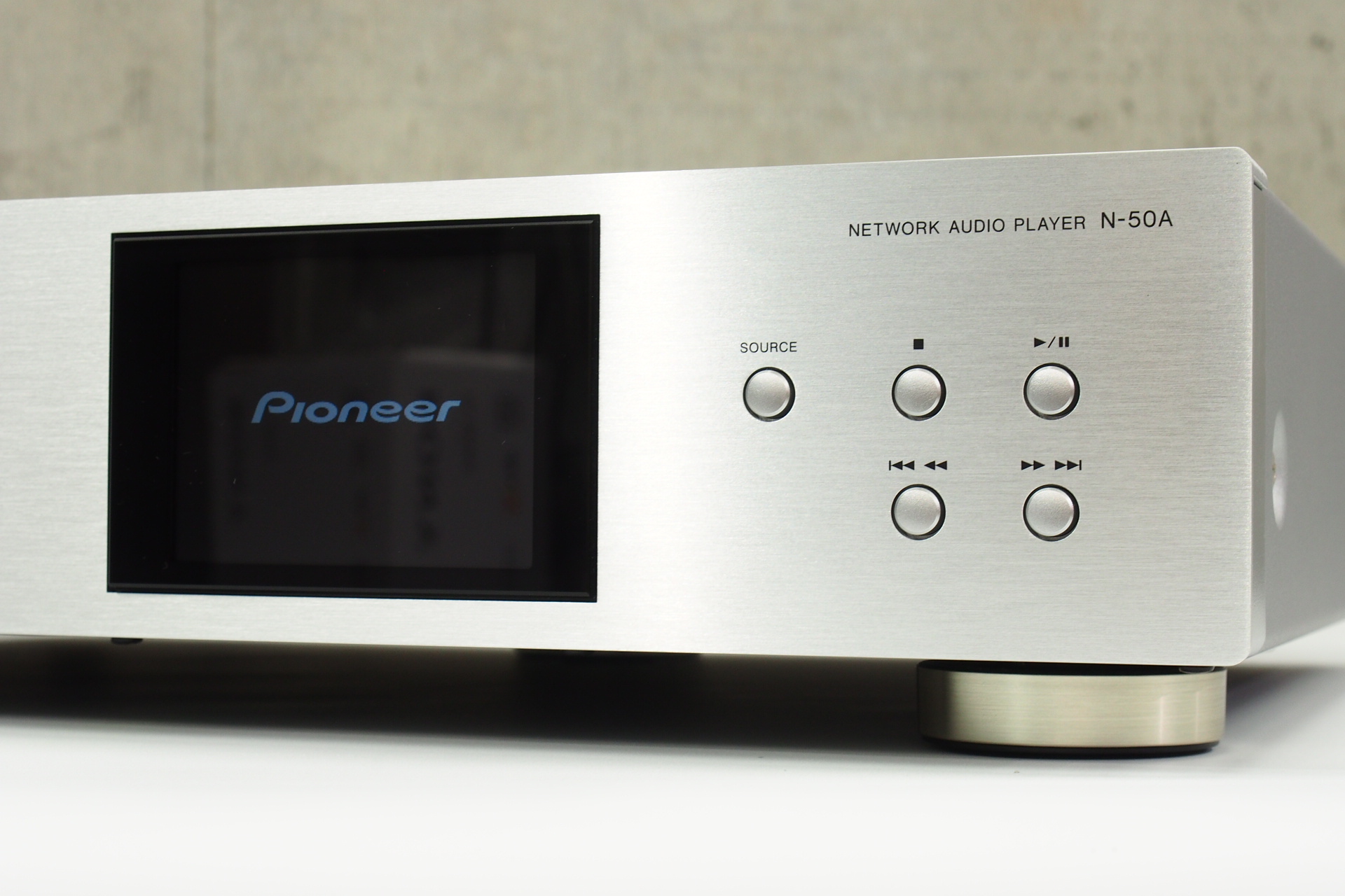 アバックWEB-SHOP / 【中古】Pioneer N-50A【コード01-08108】