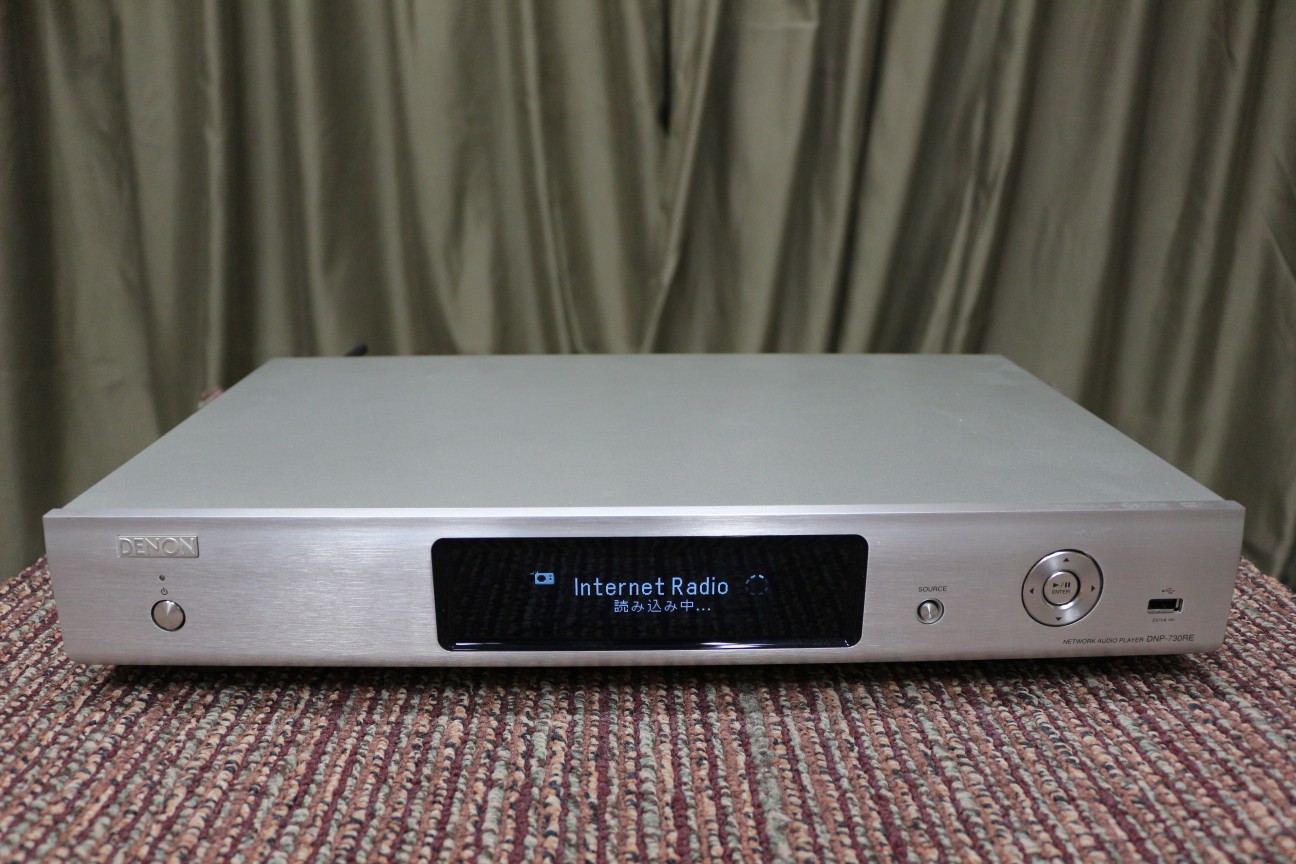 オーディオ機器DENON DNP-730RE - urtrs.ba