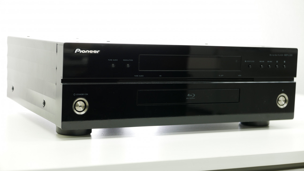 買取】Pioneer BDP-LX91【コード01-00180】 | 買取サイトのアバック