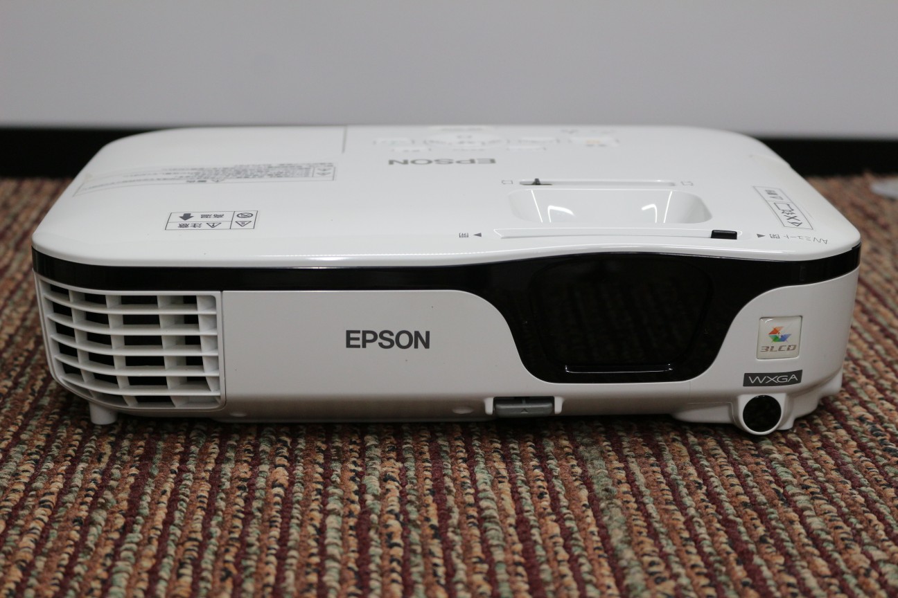 買取】EPSON EB-W12【コード00-92396】 | 買取サイトのアバック