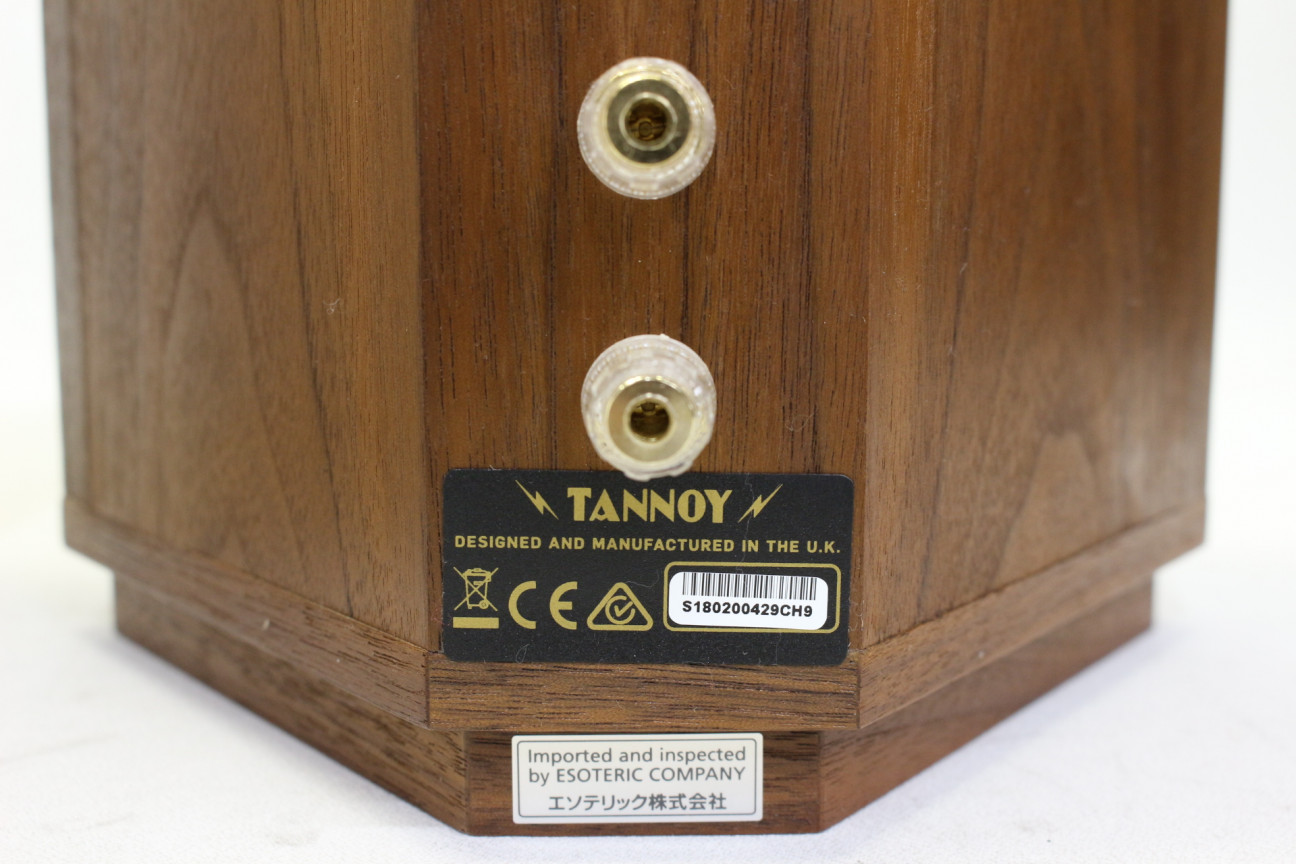 ã€ä¸­å¤ã€'TANNOY Autograph mini/GRã€ã‚³ãƒ¼ãƒ‰01-00467ã€' | ä¸­å¤è²©å£²ãƒ»è²·å–ã‚µã‚¤ãƒˆã®ã‚¢ãƒãƒƒã‚¯