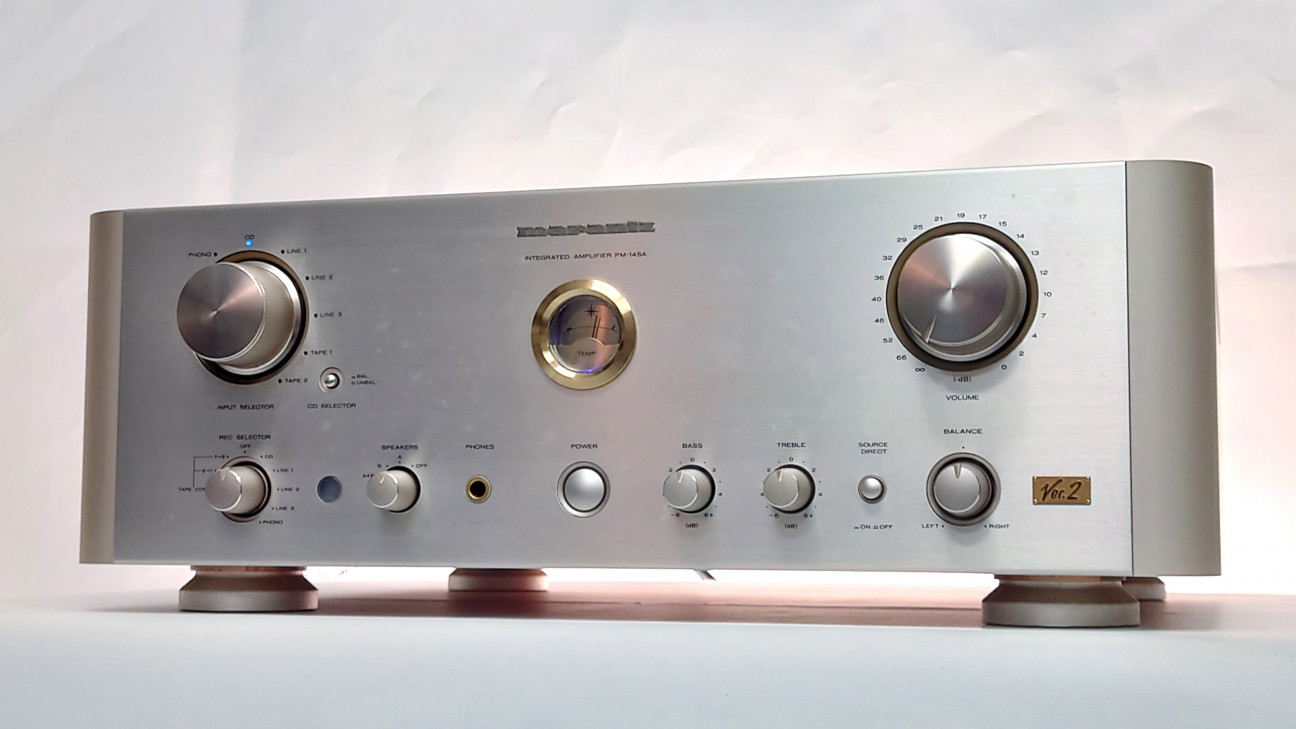 中古/訳あり特価品】Marantz PM-14SA ver.2【コード05-01518】 | 買取