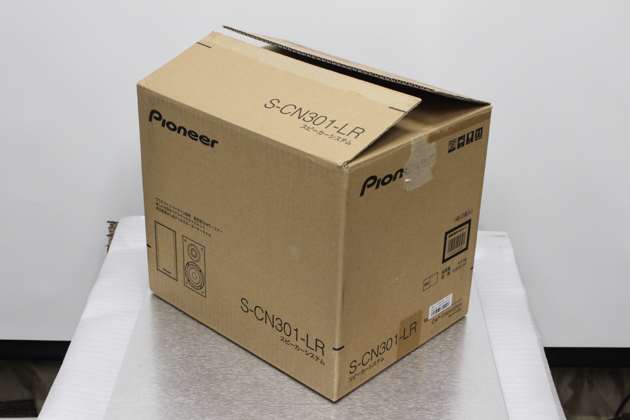 中古 Pioneer S Cn301 Lr コード00 中古販売 買取サイトのアバック