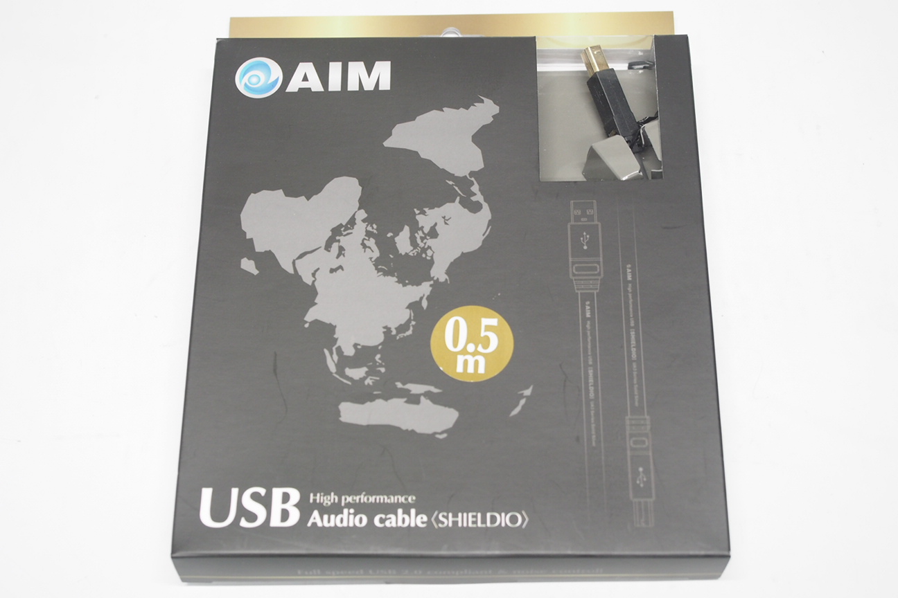 買取】UA3-R005 AIMのUSBケーブル 0.5m 【コード21-01785】 | 買取