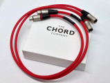 【買取】Chord Company Shawline XLR-1.0m【05-01573】