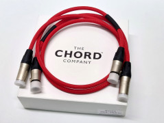 【買取】Chord Company Shawline XLR-1.0m【05-01574】