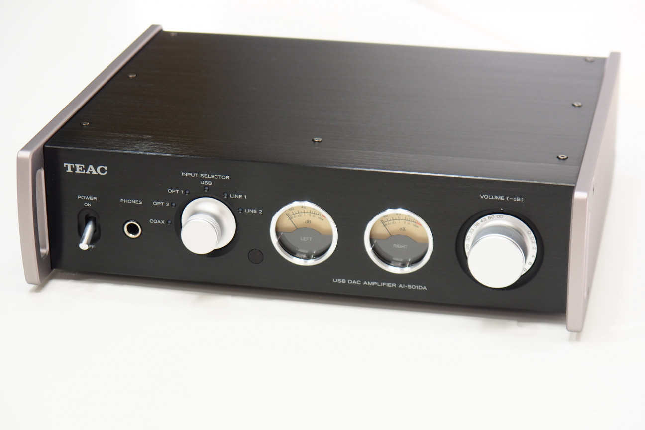 買取】TEAC AI-501DA(B)【コード01-06258】 | 買取サイトのアバック