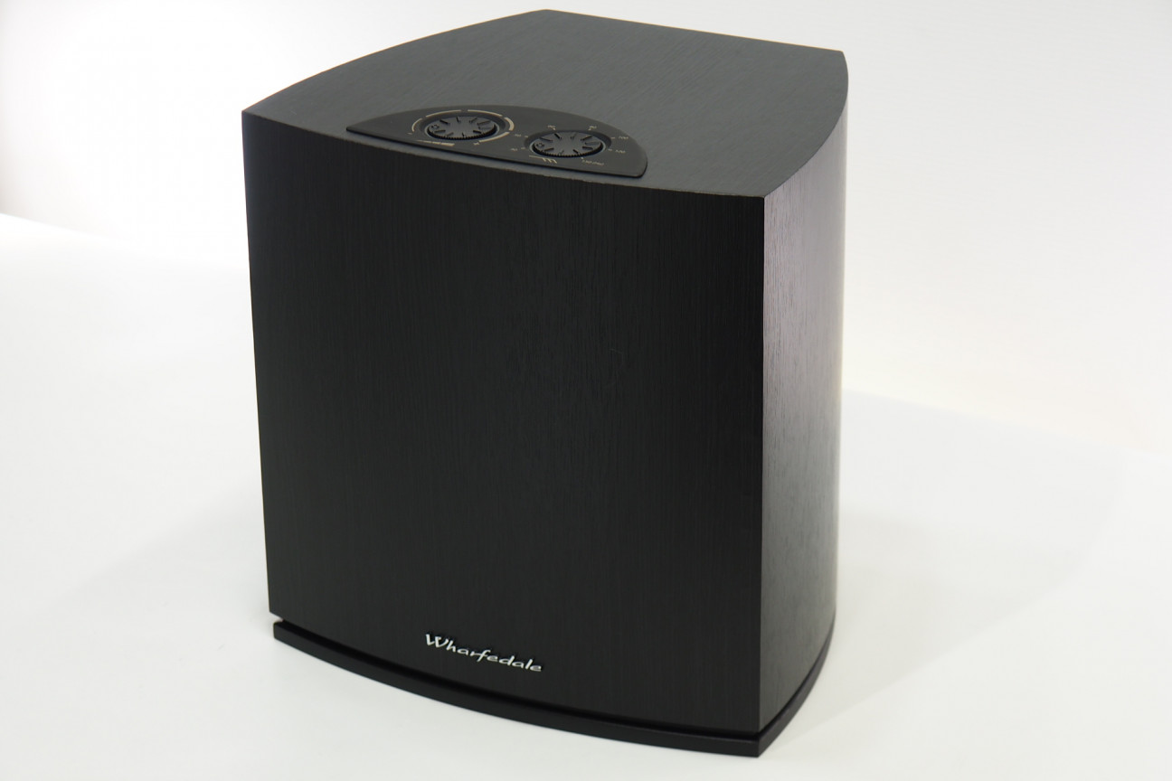 Wharfedale power cube 8a обзор