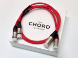 【買取】Chord Company Shawline XLR-1.0m【05-01572】