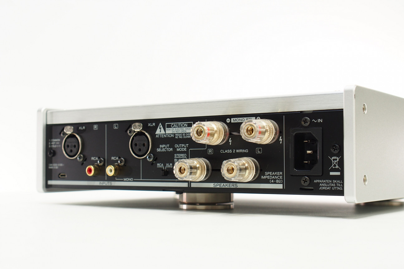 SALE／69%OFF】 TEAC AP-505-S ステレオパワーアンプ fisd.lk