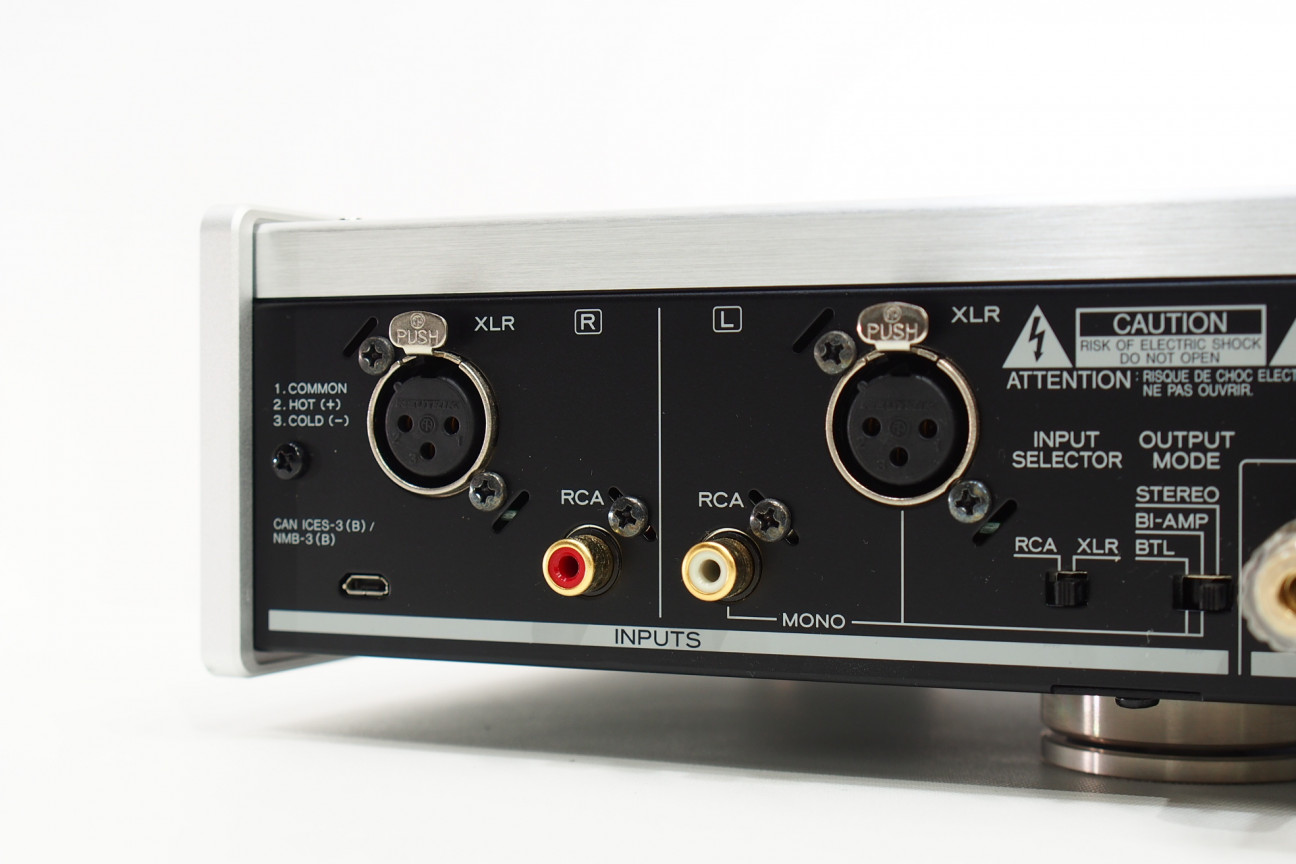TEAC AP-505 パワーアンプ 完動品 - アンプ
