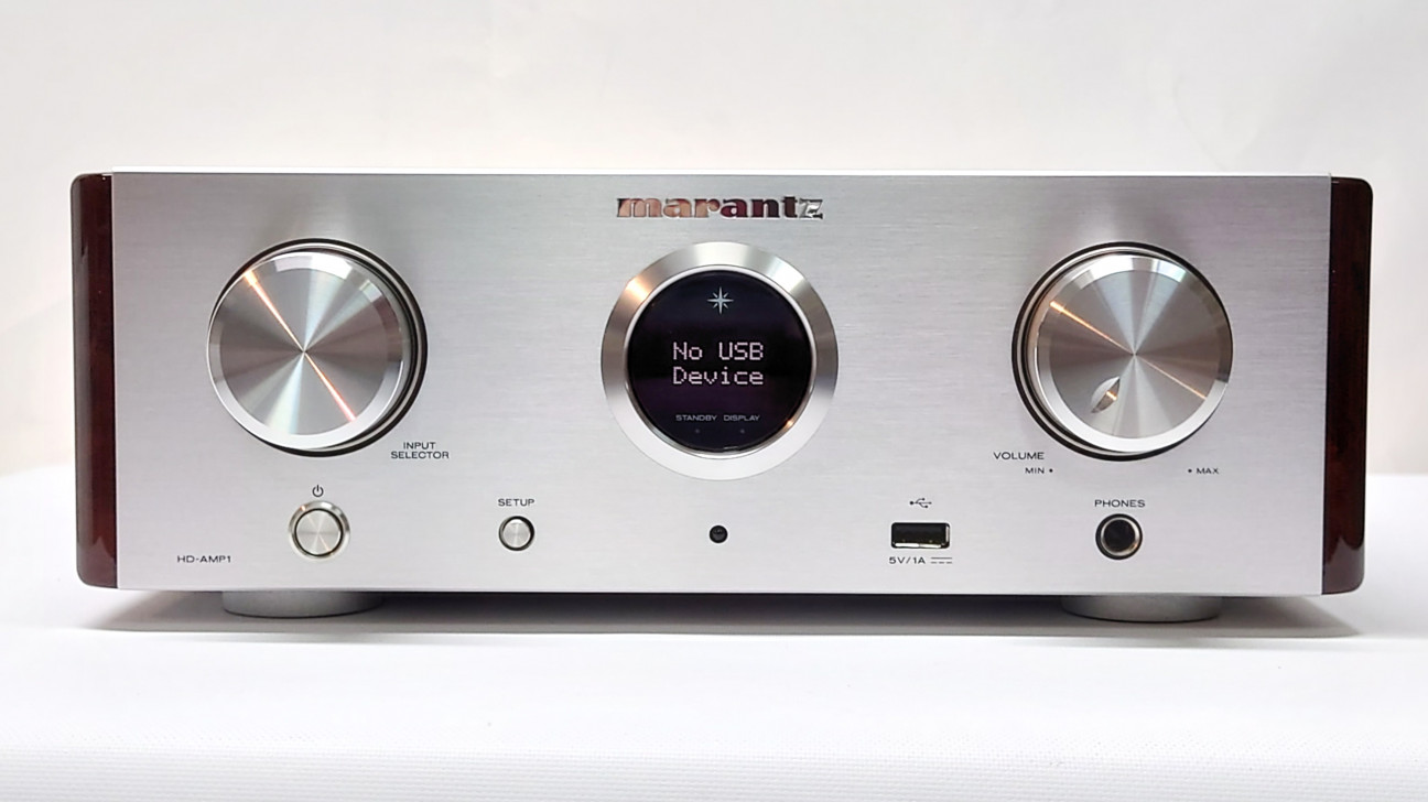 小物などお買い得な福袋 マランツ Marantz HD-AMP1 プリメインアンプ