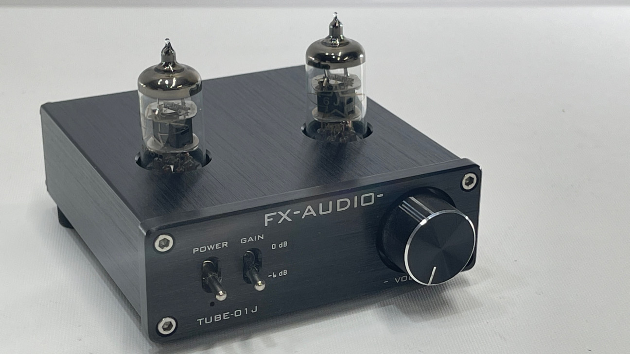 買取】FX-AUDIO TUBE-01J【コード01-06552】 | 買取サイトのアバック