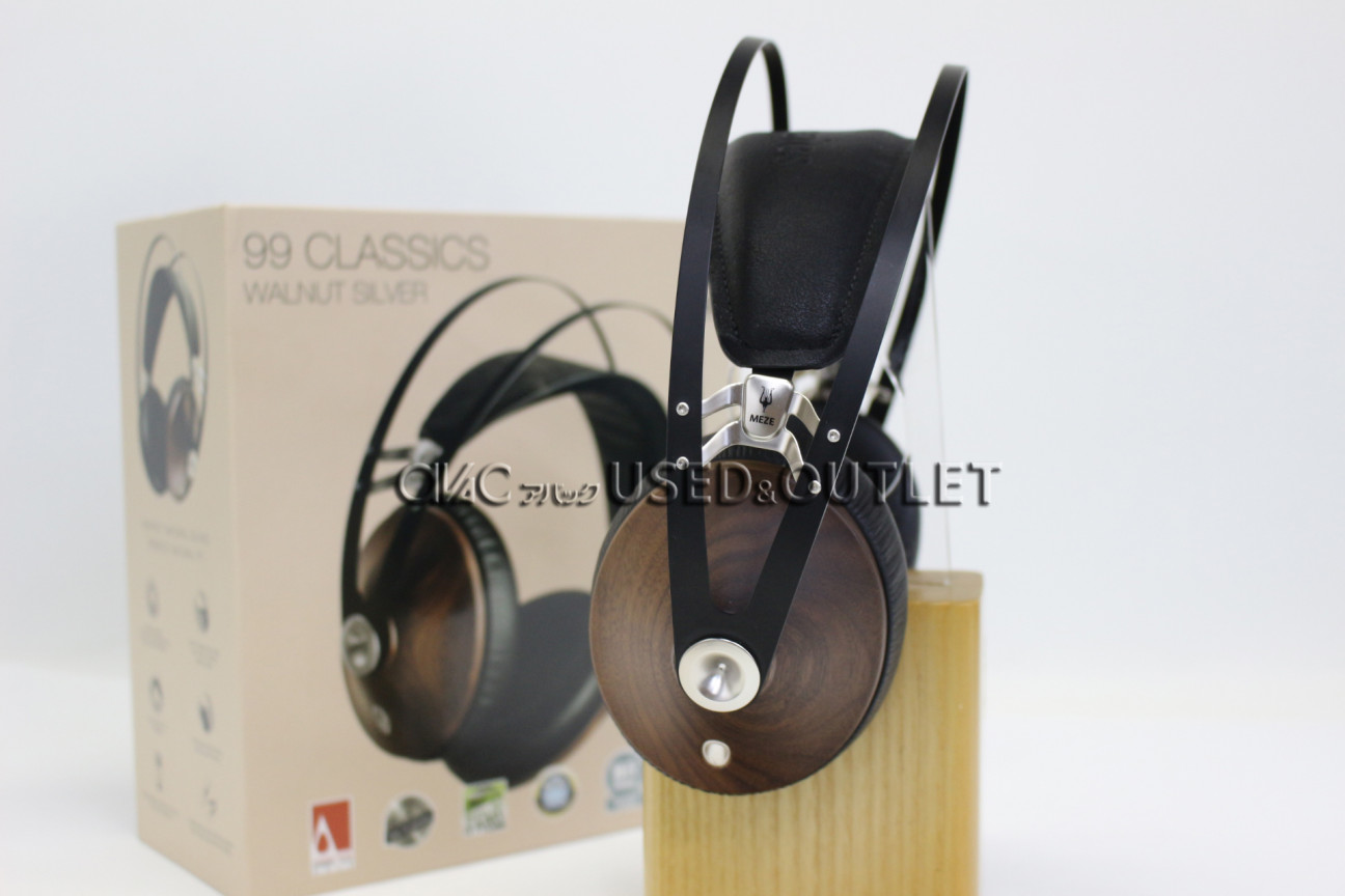 買取】MEZE Audio 99 Classics Walnut Silver【01-00957】 | 買取 ...