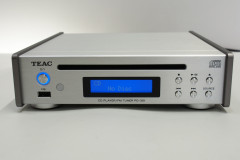 【買取】TEAC PD-301(S)【コード01-06606】