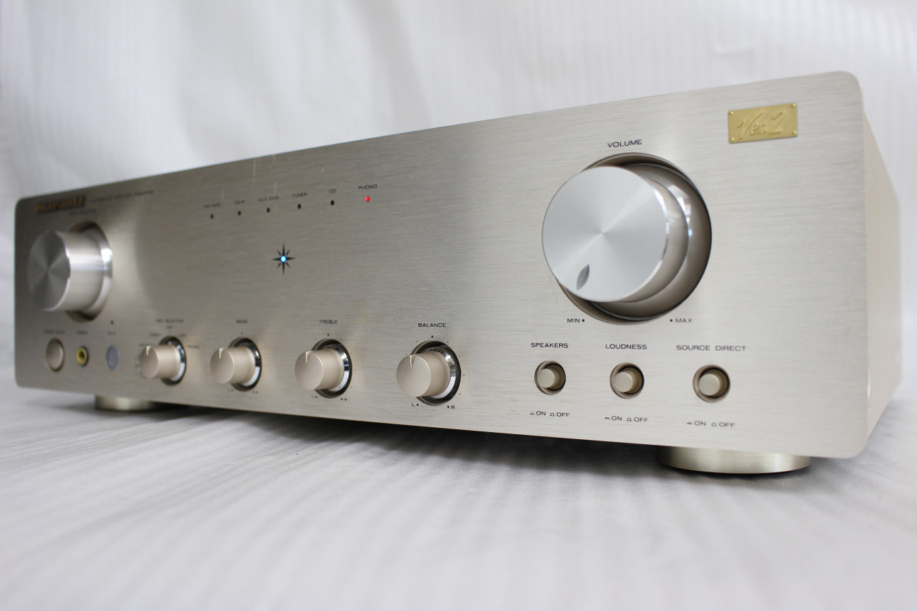 直接引取可】Marantz プリメインアンプ PM6100SA Ver.2-