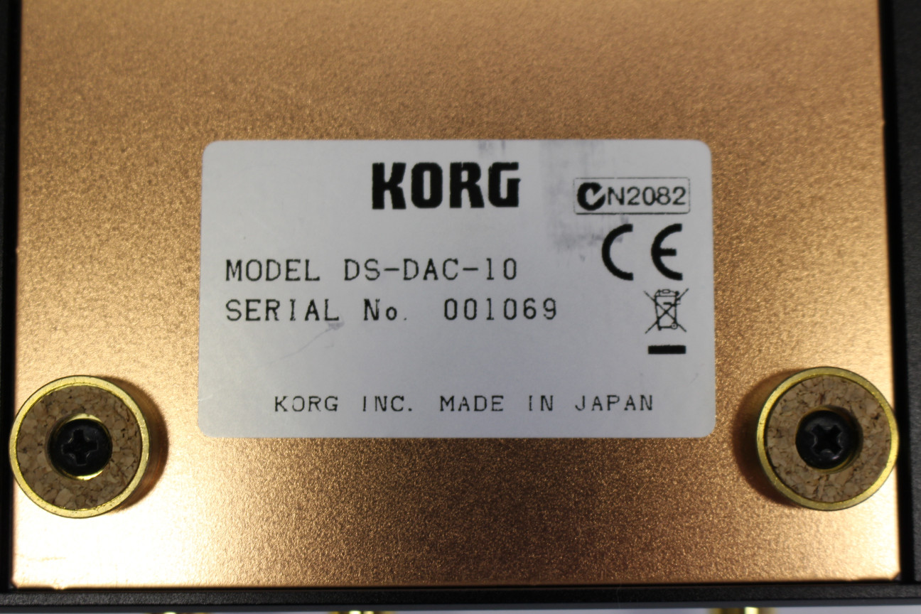 中古 Korg Ds Dac 10 コード00 中古販売 買取サイトのアバック