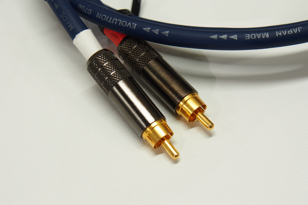 AET EVO-0706 KRN XLR 1.0m pair - 映像機器