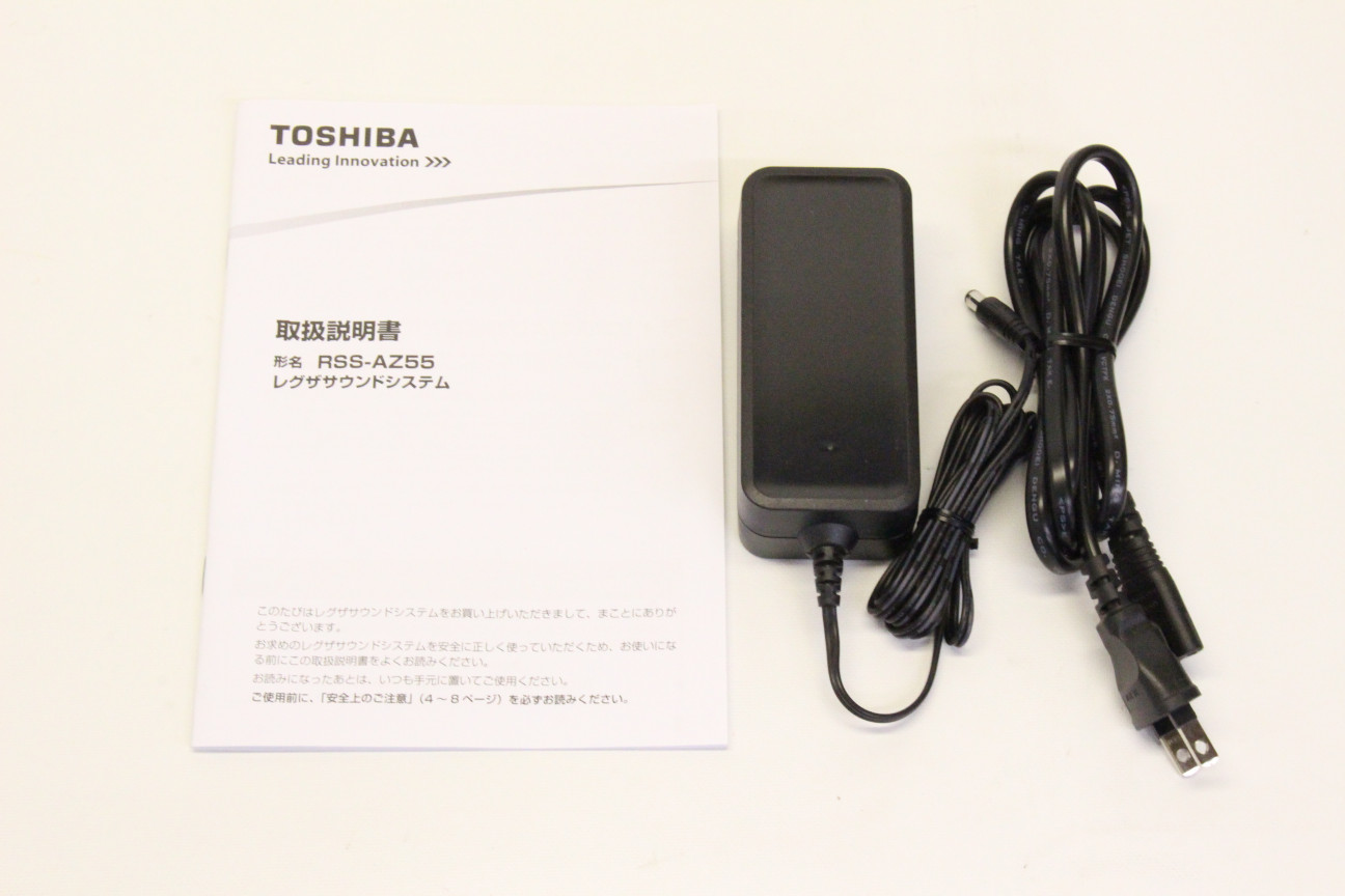 中古】TOSHIBA RSS-AZ55【コード00-98169】 | 中古販売・買取サイトのアバック