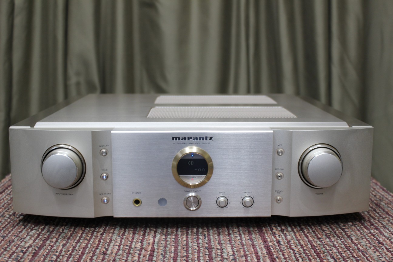 買取】marantz PM-13S1【コード00-95934】 | 買取サイトのアバック