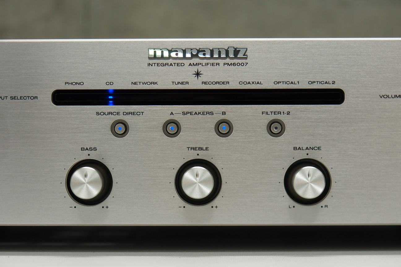 中古】marantz PM6007【コード01-06832】 | 中古販売・買取サイトのアバック