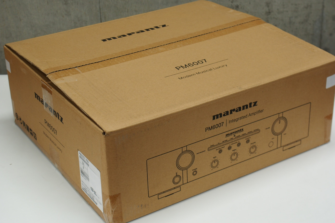 中古】marantz PM6007【コード01-06832】 | 中古販売・買取サイトのアバック