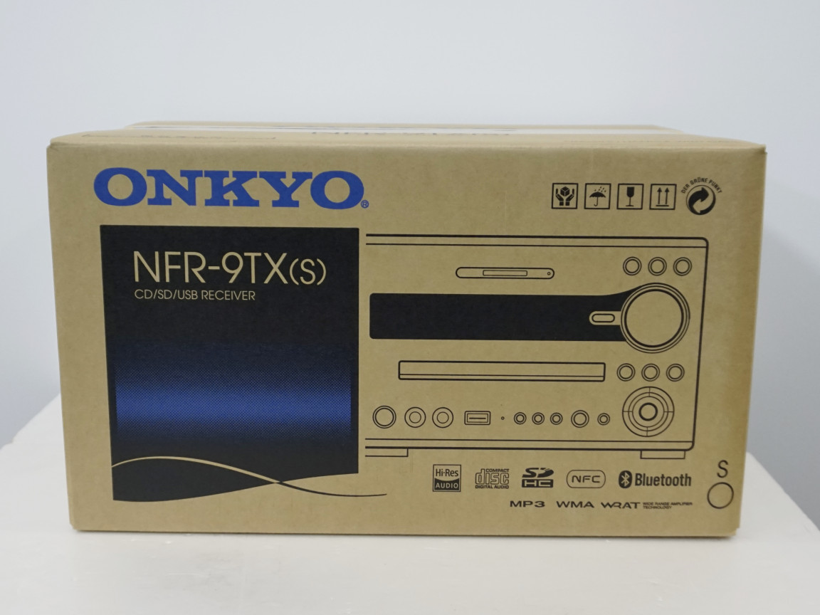 中古 Onkyo Nfr 9tx S コード05 中古販売 買取サイトのアバック