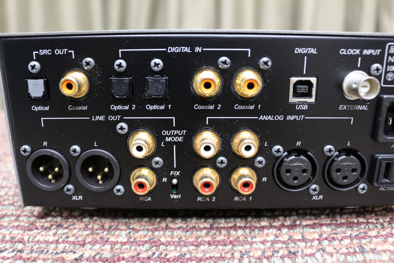 Nmode X-DP1-HF M2TECH HIFACE USB DAC - novius-it.hu