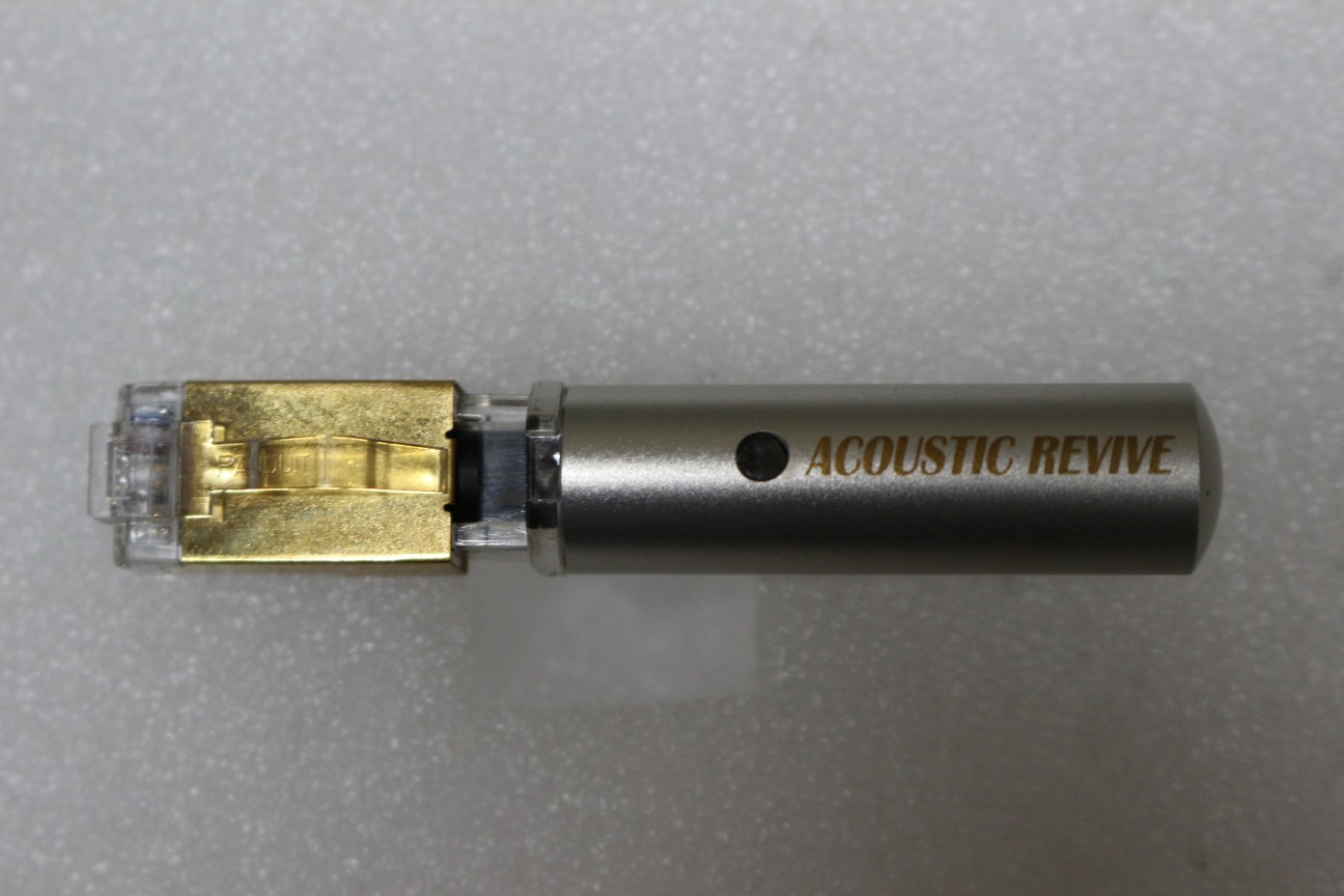 買取】AcousticRevive RLT-1【コード00-93036】 | 買取サイトのアバック