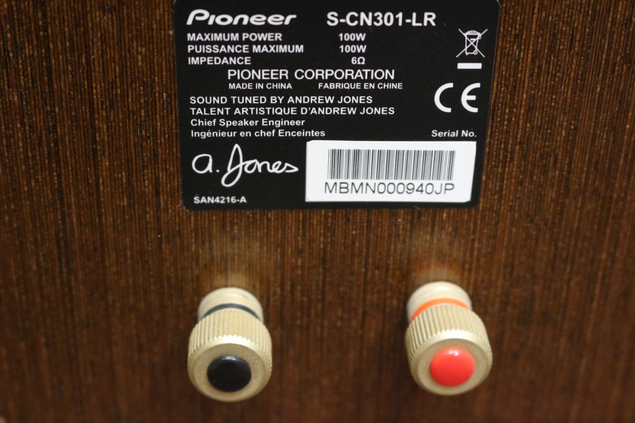 中古 Pioneer S Cn301 Lr コード00 中古販売 買取サイトのアバック