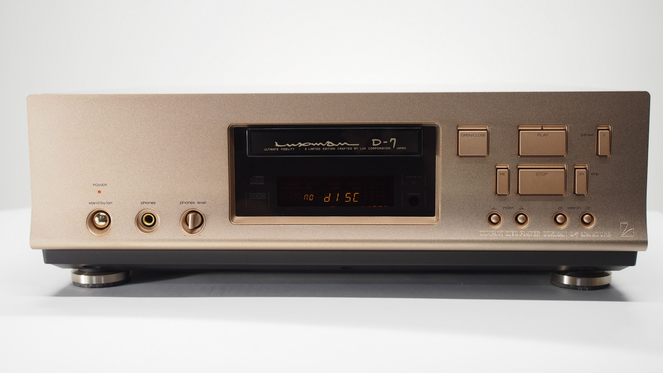 買取】LUXMAN D-7【コード21-01294】 | 買取サイトのアバック