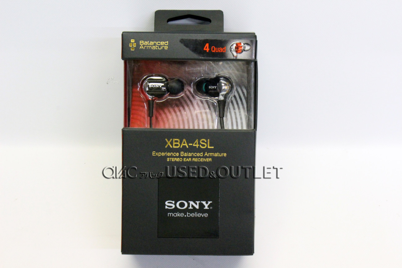 中古】SONY XBA-4SL【コード00-98345】  中古販売・買取サイトのアバック