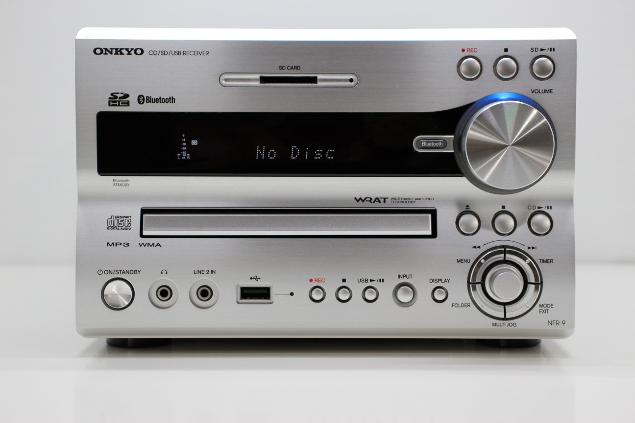 買取】ONKYO NFR-9(S)【SALE!!】【コード21-00461】 | 買取サイトの