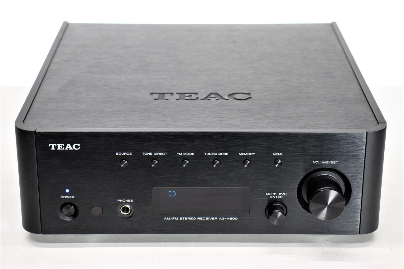 TEAC AG-H600 プリメインアンプ