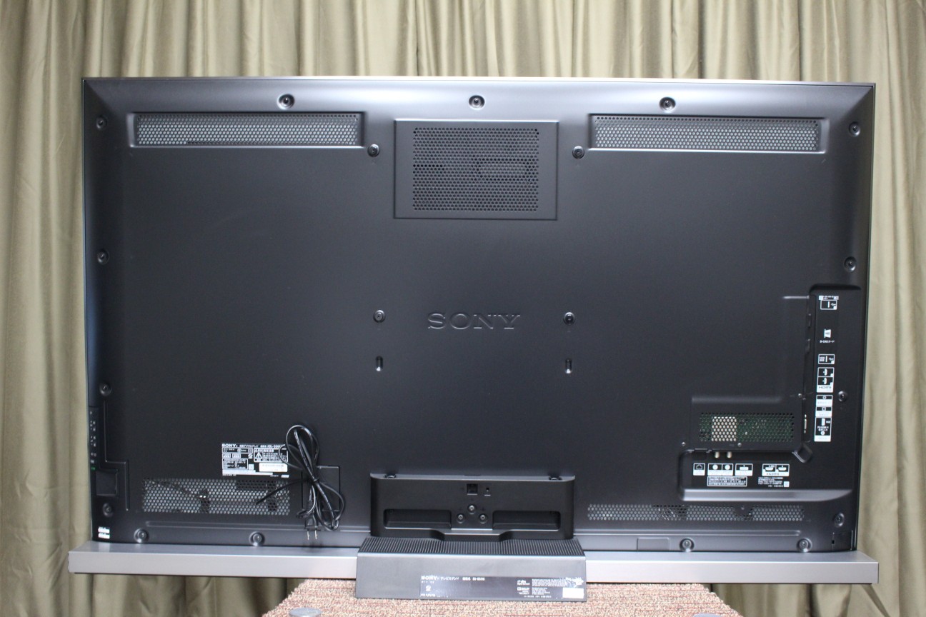 SONY BRABIA KDL-55HX920 【美品】-