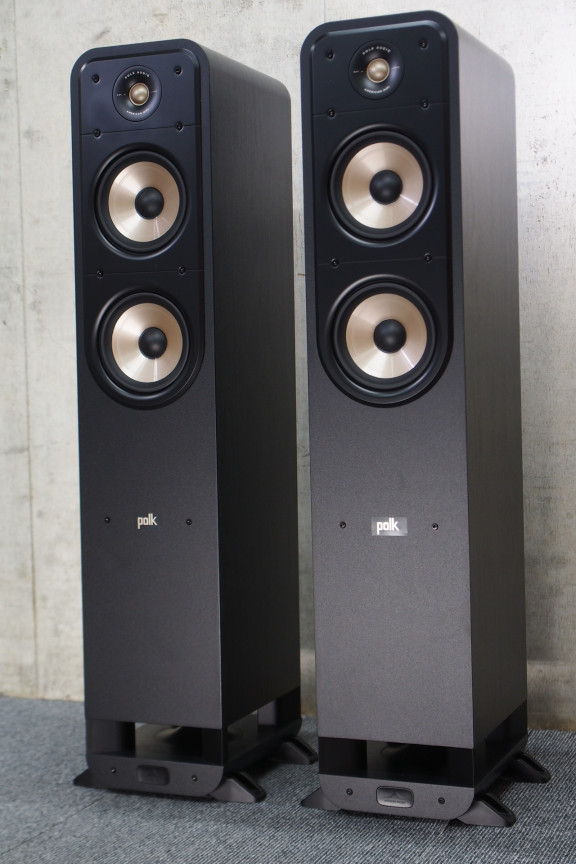 買取】Polk Audio Signature Elite ES55/BLK【01-07356】 | 買取サイト