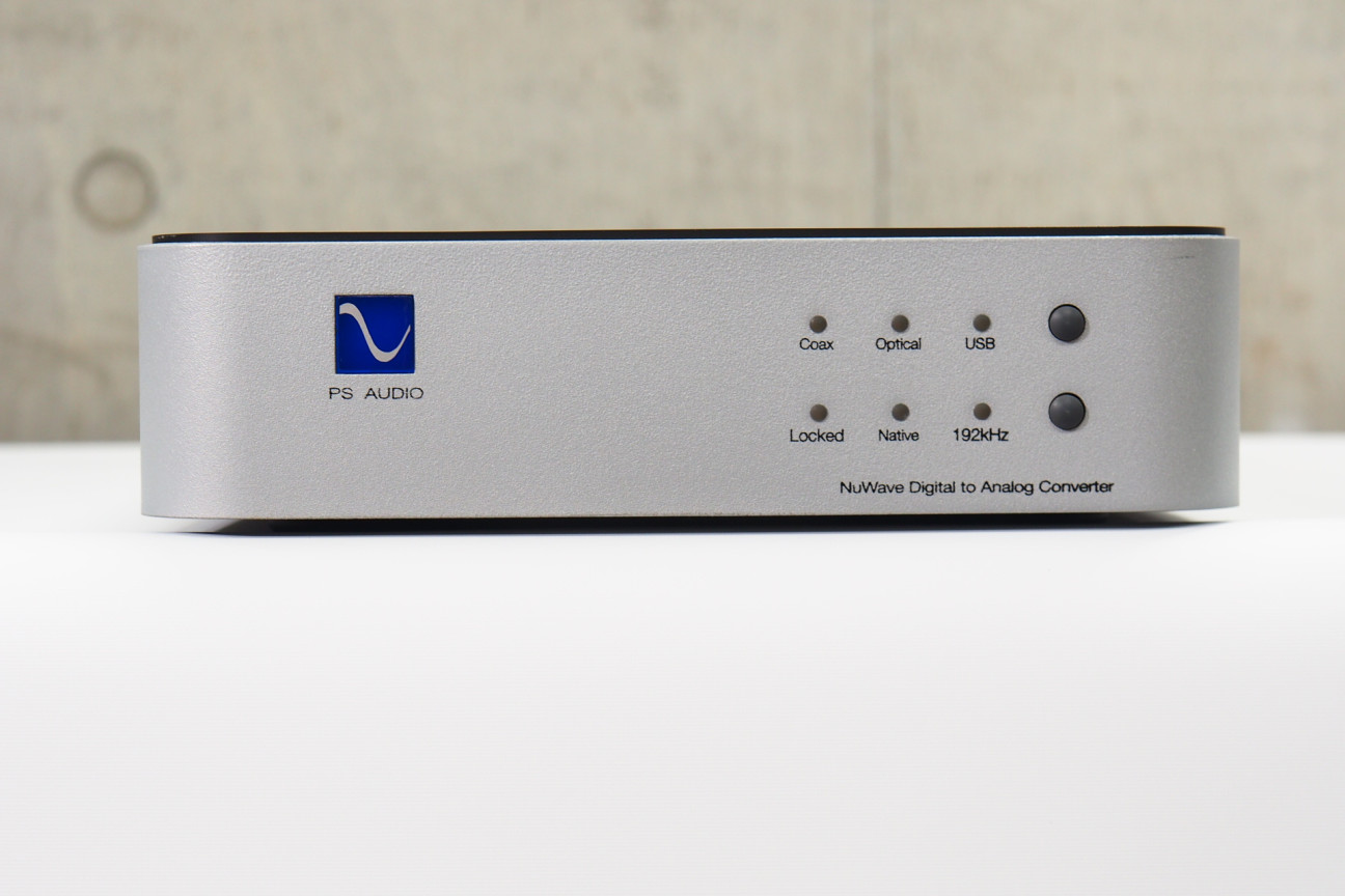 買取】PS Audio NuWave DAC【コード01-07434】 | 買取サイトのアバック