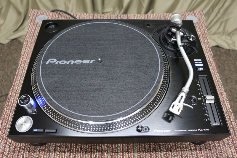 最終値下げ】18年製 Pioneer PLX-1000 楽器/器材 DJ機器 maetouge