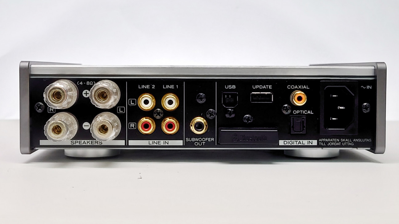 TEAC AI-301DA-SP-B USB-DAC/プリメインアンプ karatebih.ba