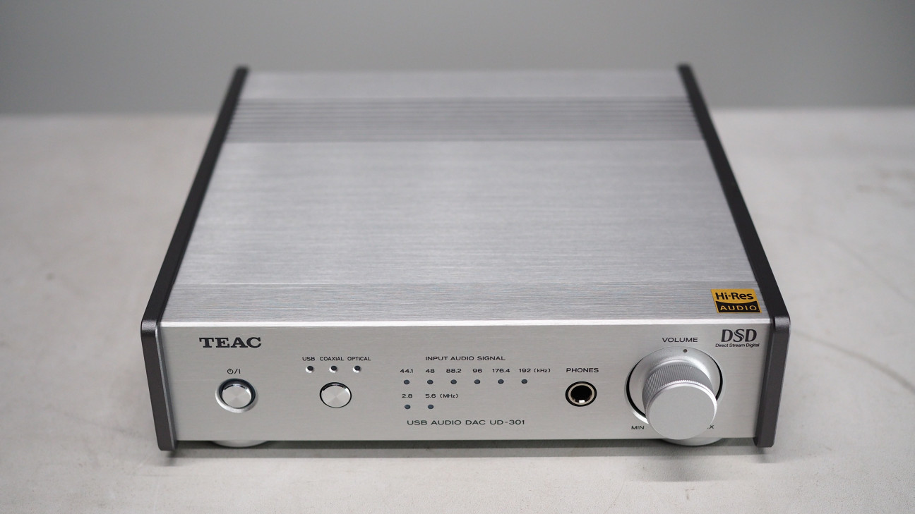 TEAC UD-301-SP - その他