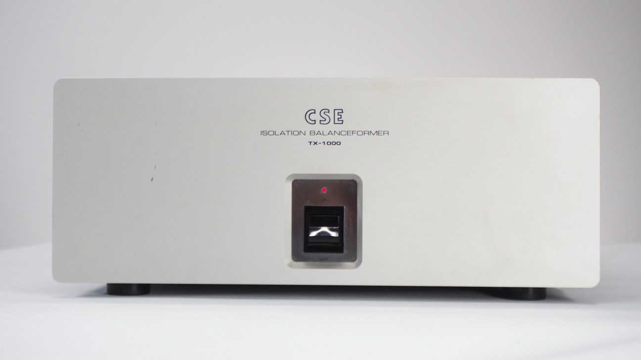 買取】CSE TX-1000 Isolation Balanceformer 【21-02463】 | 買取サイトのアバック