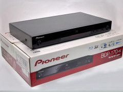 【中古/特価品】Pioneer BDP-170(K)【コード05-01307】