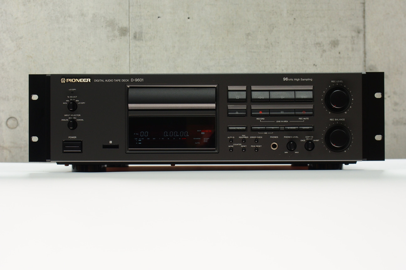 pioneer 9601