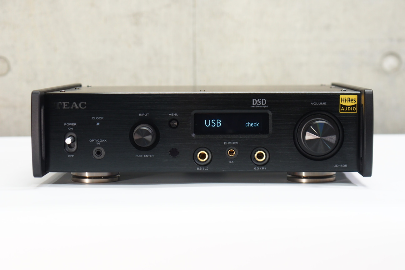 買取】TEAC UD-505(B)【コード01-07688】 | 買取サイトのアバック