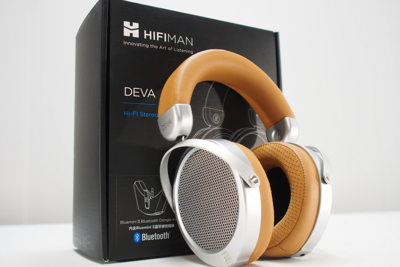 HIFIMAN Deva (ワイヤードバージョン) オーバーイヤー フルサイズ