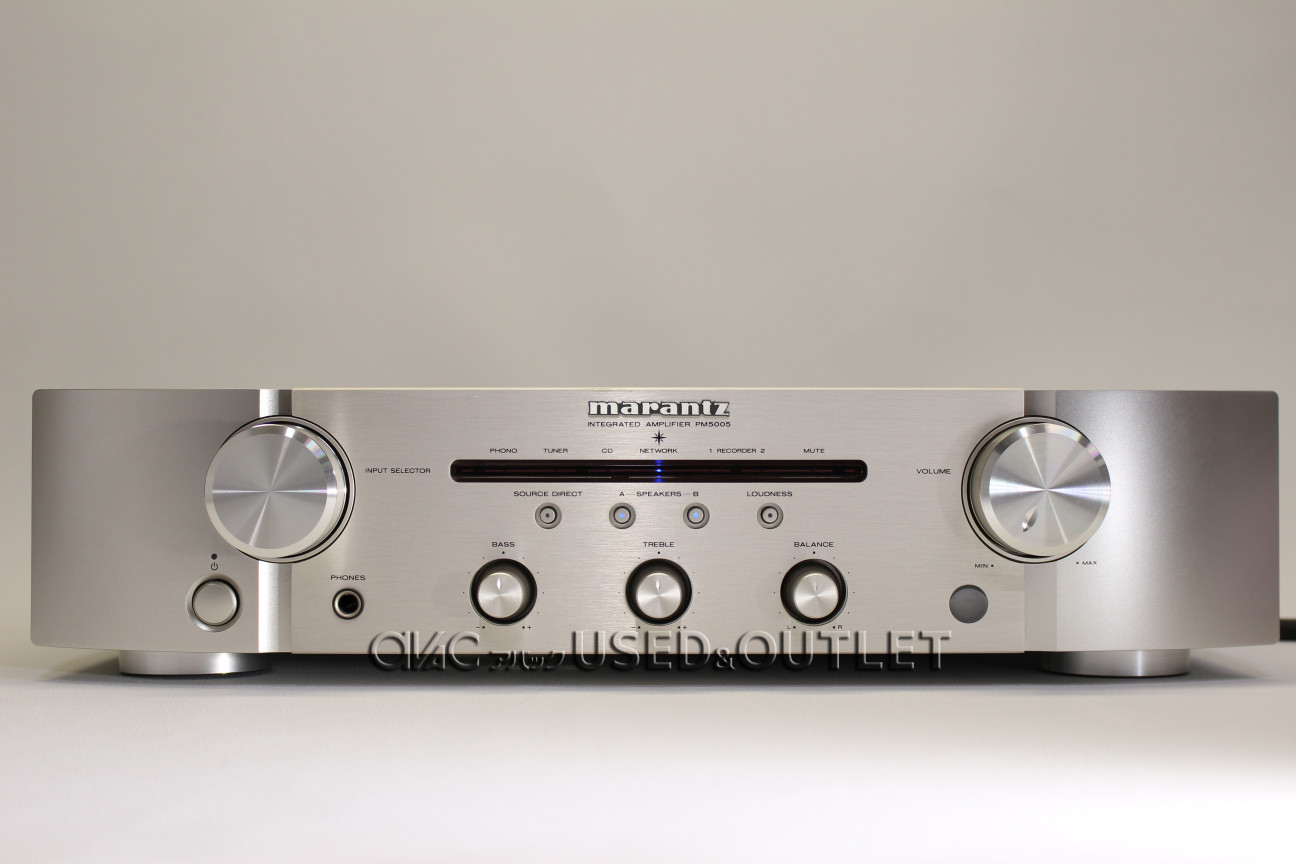 買取】marantz PM5005【コード00-98860】 | 買取サイトのアバック