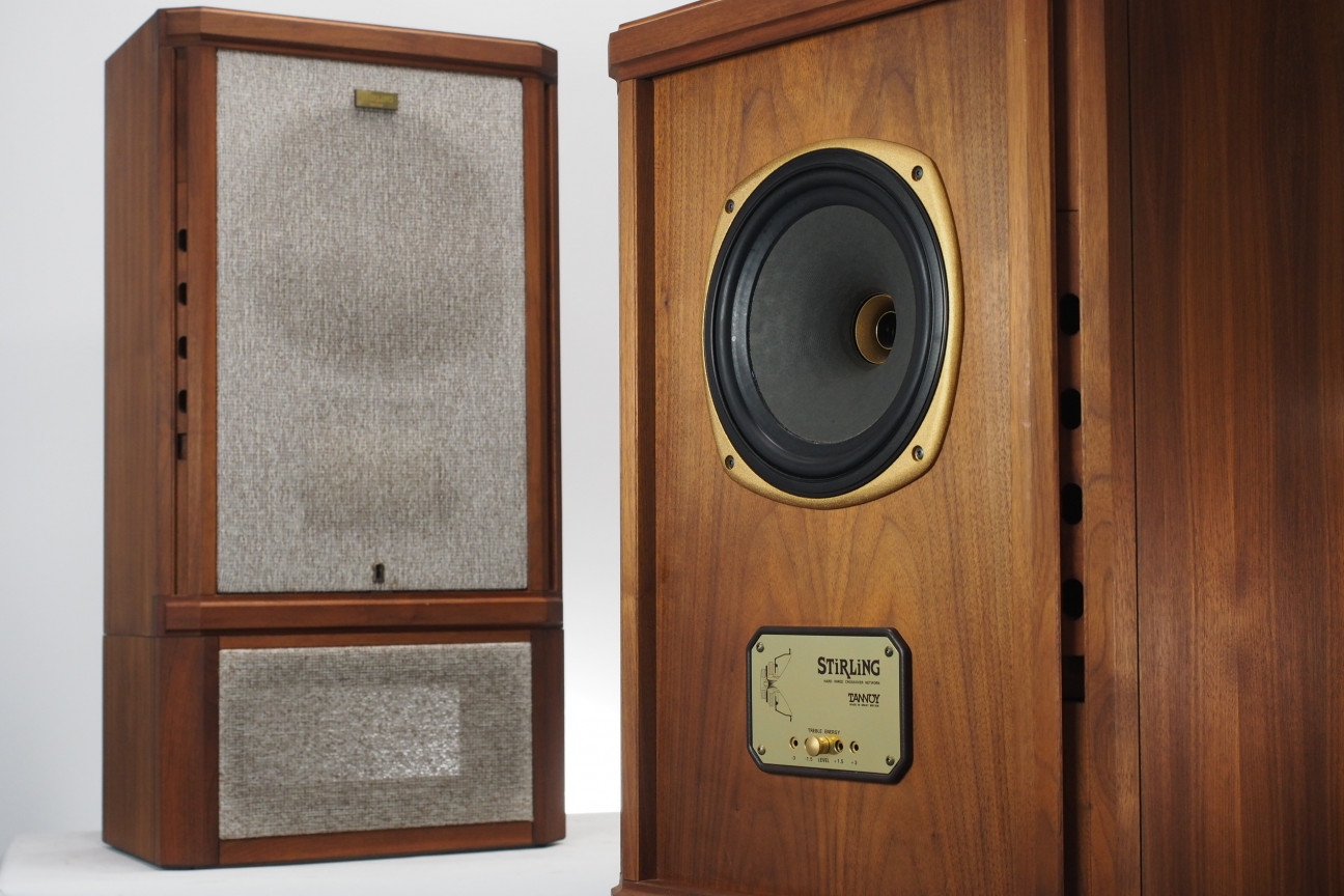 買取】TANNOY Stirling TWW /純正スタンド【コード21-01529】 | 買取