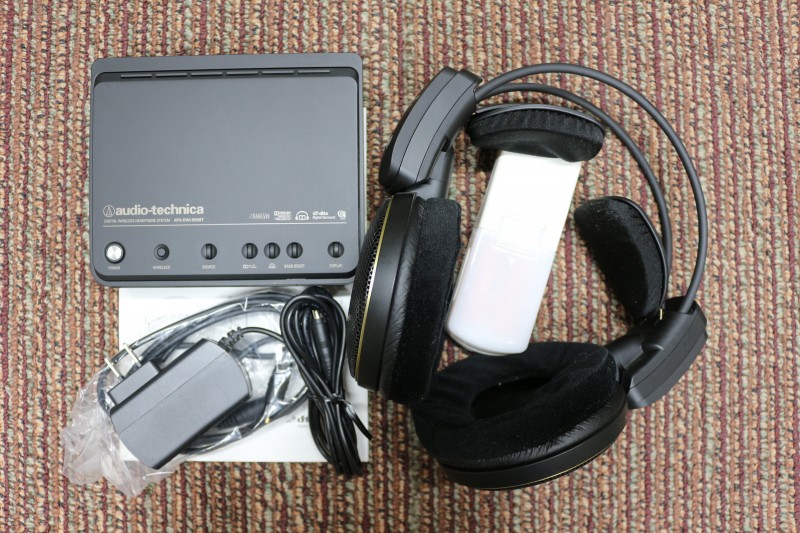 audio-technica ATH-DWL5500 - ヘッドフォン