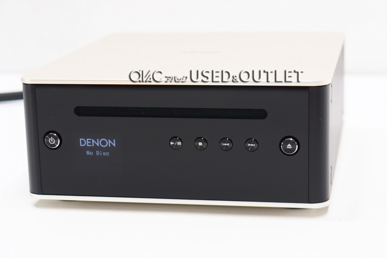 のキャンセ DENON - デノン DCD-50 アンプ CDプレーヤーの通販 by 熊黒