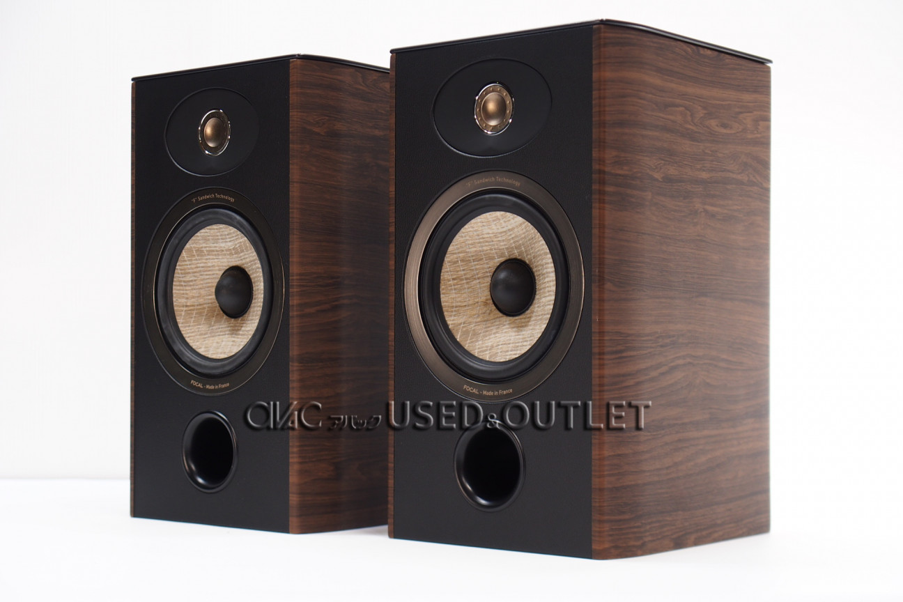 買取】FOCAL Aria 906(NY)(ペア)【コード01-05403】 | 買取サイトの ...